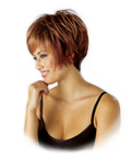 Natural Image bob wig - Victoria
