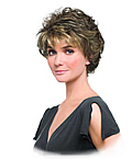 Ellen Wille wig- Alexis